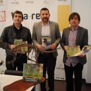 Més de trenta experts en fauna, ciència i paleontologia participen en el Simposi Internacional de Natura i Fotografia