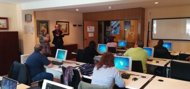 31 alumnes convocats en la segona convocatòria d’exàmens del curs d’Aula Mentor a la ciutat