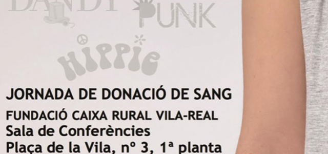 El Centre de Transfusió de la Comunitat i Cope Castelló organitzen una jornada de donació de sang