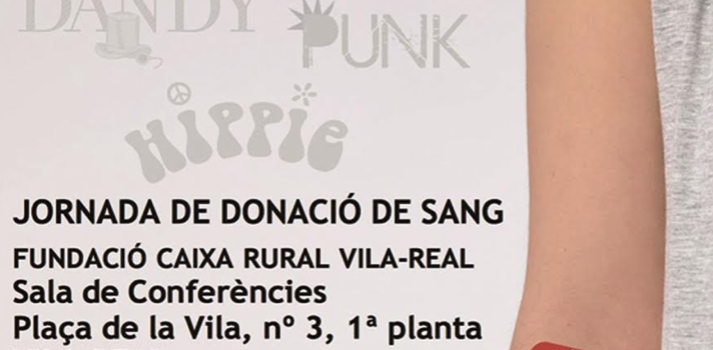 El Centre de Transfusió de la Comunitat i Cope Castelló organitzen una jornada de donació de sang