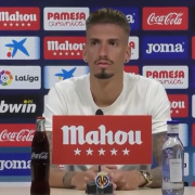 Castillejo diu que el partit del dissabte contra el Celta “marcarà el nostre destí”