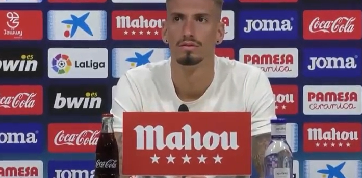 Castillejo diu que el partit del dissabte contra el Celta “marcarà el nostre destí”