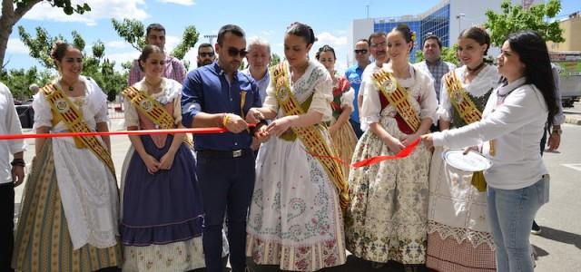 L’Ajuntament ha adjudicat la instal·lació dels dos llocs del Recinte de la Marxa per a Sant Pasqual 2018