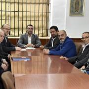 Diputació inverteix 70.000 euros per a crear el Centre de Recepció de Visitants de la Basílica de Sant Pasqual