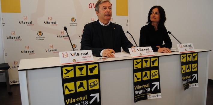 Vila-real negra arriba per primera vegada per a apropar aquest gènere als joves i portarà a reconeguts autors 