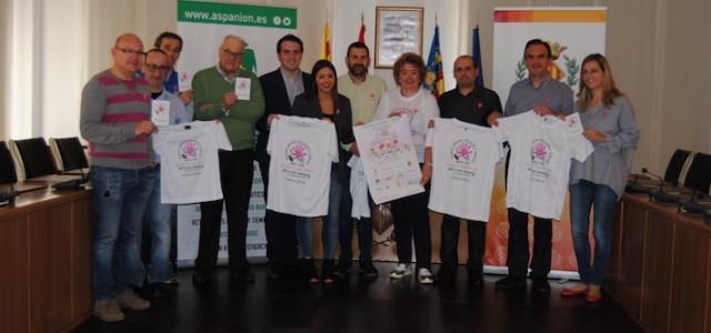 Pintando el Camino en Rosa impulsa la I Marxa Saludable Familiar a benefici d’Aspanion el 13 de maig