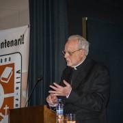 El cardenal Carlos Amigo imparteix una conferència pel centenari de la fundació de Joventut Antoniana