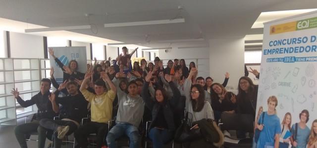 Un centenar de persones assisteixen a la clausura del Concurs d’emprenedors a BUC