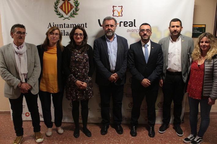 Inauguració IV Jornades d'Agroecologia Antonio Bello Vila-real1