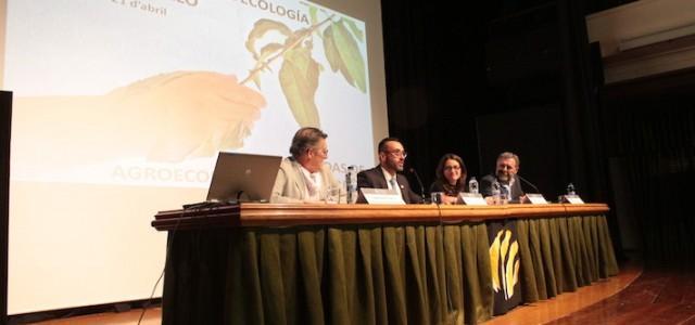 Reconguts experts analitzen i posen en valor les possibilitats de l’agroecologia a les IV Jornades Antonio Bello
