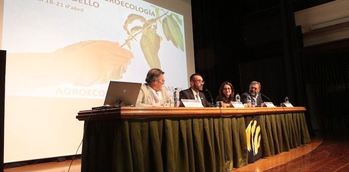 Reconguts experts analitzen i posen en valor les possibilitats de l’agroecologia a les IV Jornades Antonio Bello
