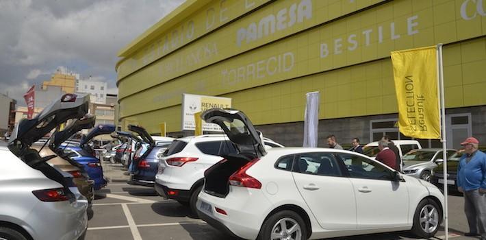 Motor-2 exposa 14 estands amb 220 vehicles d’ocasió i km 0 a la plaça del Llaurador des de hui fins al diumenge