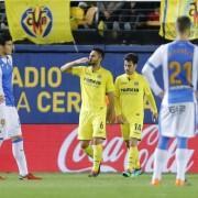 El Villarreal acaba patint per a poder imposar la seua llei enfront del Leganés a casa (2-1)