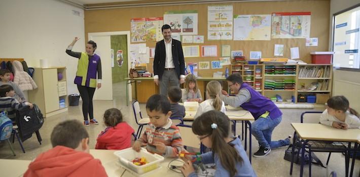 L’Aplec de Pasqua i el Campus Natura tornen per a facilitar la conciliació familiar durant les vacances escolars