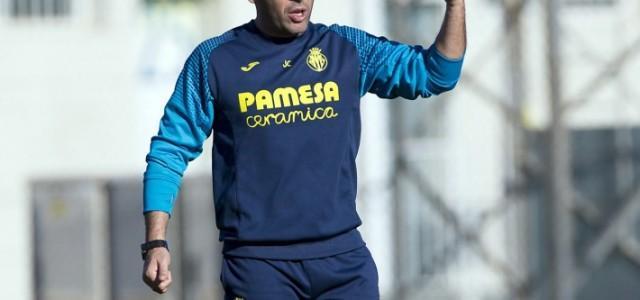 Calleja defineix la temporada que està fent el Villarreal com “una muntanya russa”