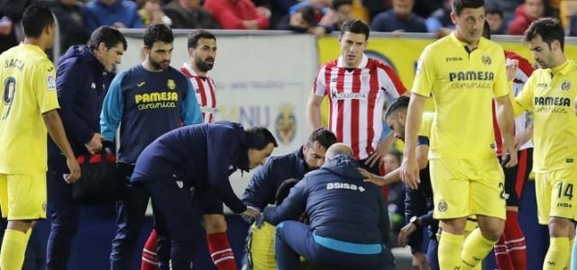 Fornals dóna un esglai en desplomar-se al sòl en patir presíncope en ple partit contra l’Athletic