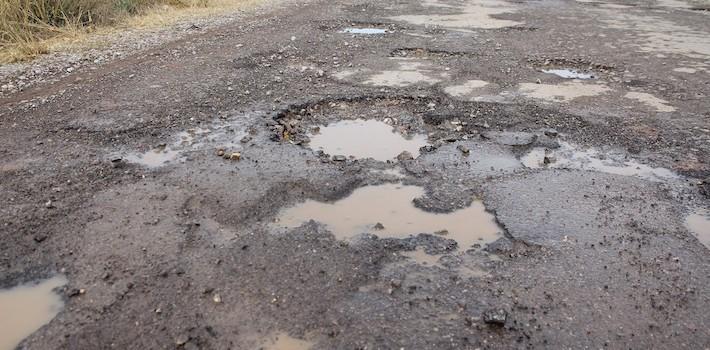 El PP denuncia que no s’han iniciat els treballs d’asfaltatge dels camins rurals