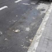 El PP exigeix una neteja urgent als carrers afectats per la fuita d’aigües fecals
