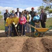 Un projecte de diversitat agrosocial impulsat per la Generalitat cerca recuperar les llavors de la bajoca local