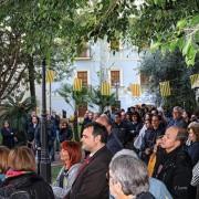 El 25 aniversari de l’Associació Socarrats congrega a 200 persones en els jardins de la Casa de Polo