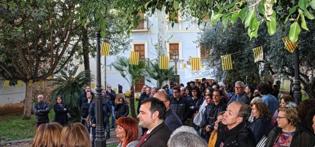 El 25 aniversari de l’Associació Socarrats congrega a 200 persones en els jardins de la Casa de Polo