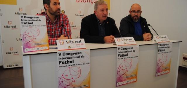 El Congrés Internacional de Futbol de Vila-real s’obri a altres disciplines esportives en la seua cinquena edició