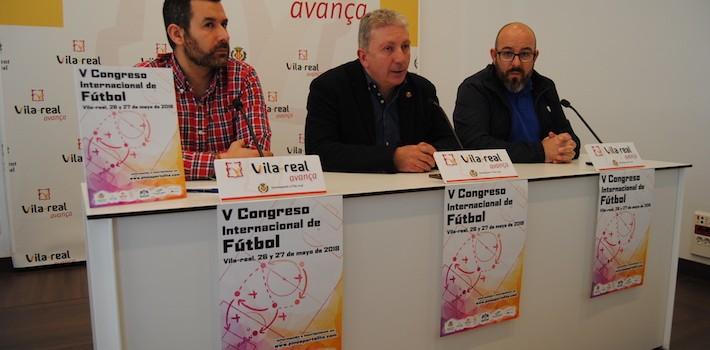 El Congrés Internacional de Futbol de Vila-real s’obri a altres disciplines esportives en la seua cinquena edició