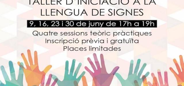 El Casal Popular de Vila-real prepara un taller d’iniciació a la llengua de signes