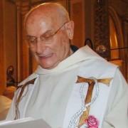 Mor el pare franciscà Manuel Prades 