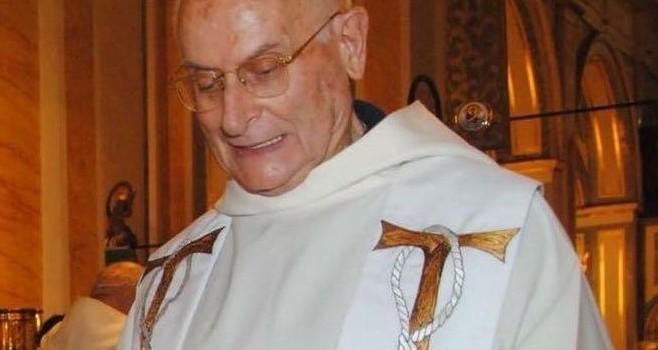 Mor el pare franciscà Manuel Prades 