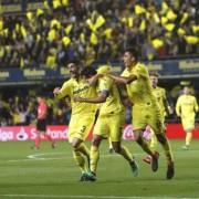 Un solitari gol de Gaspar davant el València (1-0) posa la plaça d’Europa League a tir de pedra al Villarreal