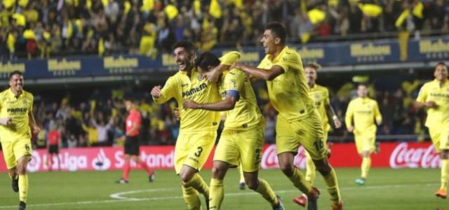 Un solitari gol de Gaspar davant el València (1-0) posa la plaça d’Europa League a tir de pedra al Villarreal