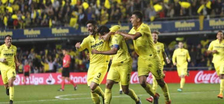 Un solitari gol de Gaspar davant el València (1-0) posa la plaça d’Europa League a tir de pedra al Villarreal