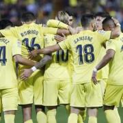 I de colofó un treballat empat a casa contra un Reial Madrid que es va posar amb un 2-2 en l’Estadi de la Ceràmica