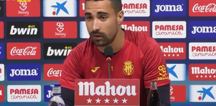  Asenjo: “El derbi del dissabte és un partit on els dos equips ens juguem la vida”