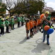 Les V Jornades Esportives arriben al patí del Col·legi d’Educació Especial La Panderola