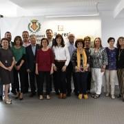 Reconeixement a la tasca educativa dels 16 docents de set centres jubilats en 2017