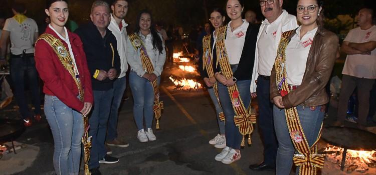 El 29é Concurs d’empedrats per a penyes pren el Recinte de la Marxa 