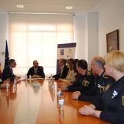 Ajuntament, UJI i Ivaspe promouran la formació en mediació policial extenent el model local a tota la Comunitat