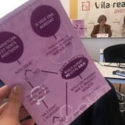 Un Punt Violeta recorrerà les principals zones d’oci en sant Pasqual per a garantir la seguretat de les dones