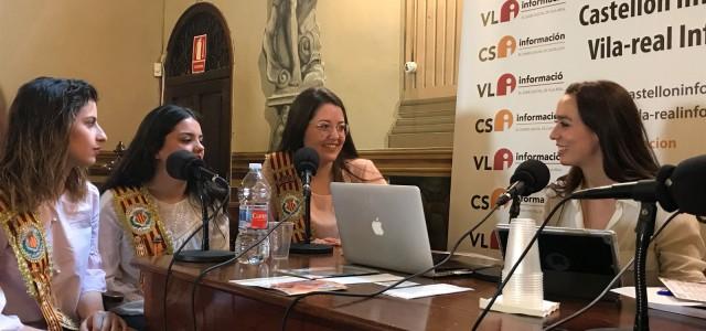 Vila-real Informació i Castellón Información celebren la seua primera tertúlia especial per sant Pasqual
