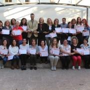 El programa Mediem arriba a la seua fi amb el lliurament dels diplomes als participants d’aquesta campanya