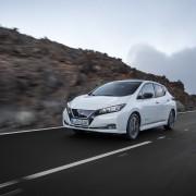 El 60% dels Nissan Leaf venuts en concessionaris des del seu llançament és a clients particulars