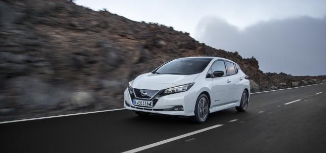 El 60% dels Nissan Leaf venuts en concessionaris des del seu llançament és a clients particulars