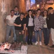 Brases, carn i festa, tots els ingredients dels vila-realencs per a celebrar 39 anys de Nit de la Xulla