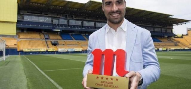 L’afició del Villarreal tria a Sergio Asenjo com el millor del seu equip en la campanya 17-18