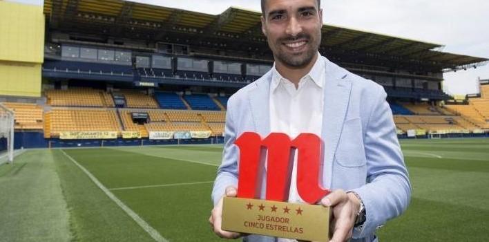 L’afició del Villarreal tria a Sergio Asenjo com el millor del seu equip en la campanya 17-18