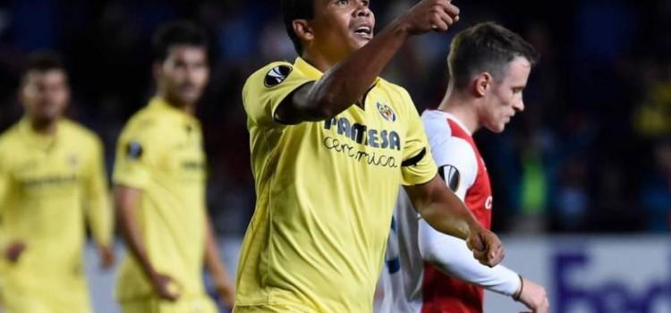 Carlos Bacca revela que cap futbolista del Villarreal ha donat positiu en COVID-19