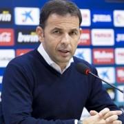 Calleja: “Guanyar al Reial Madrid en l’últim partit a casa seria la guinda a la temporada”