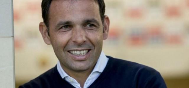 Calleja: “El partit contra el Barça serà difícil perquè estan en un moment històric”